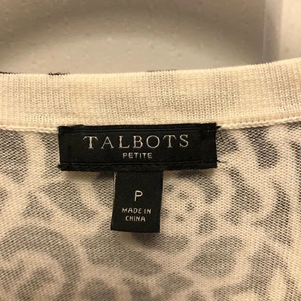 Talbots cardigan - Picture 3 of 3